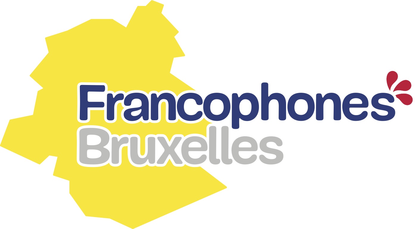 3_Logo Francophones Bruxelles CMYK